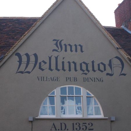 The Wellington Hotel Welwyn Exterior foto